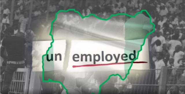 Nigeria’s unemployment rate dropped significantly